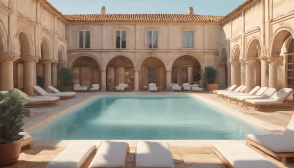 Choisissez votre hôtel spa à Narbonne pour un séjour détente