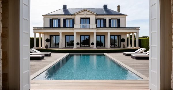 Découvrez la villa victoria : luxe et bien-être à ouistreham