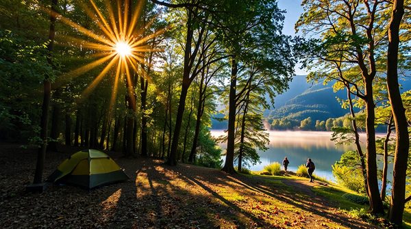 Explorez les merveilles du camping en occitanie !