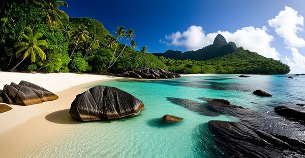 Explorez les seychelles : votre guide pour un voyage paradisiaque