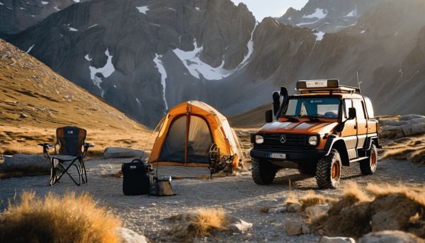 Pourquoi choisir un unimog pour des aventures en camping-car ?