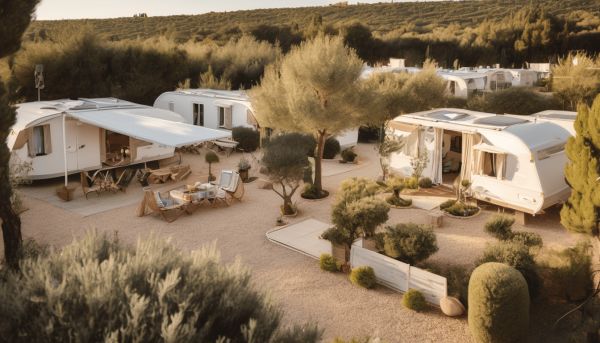 Pourquoi la location de mobil home dans le Var est votre meilleure alternative de vacances
