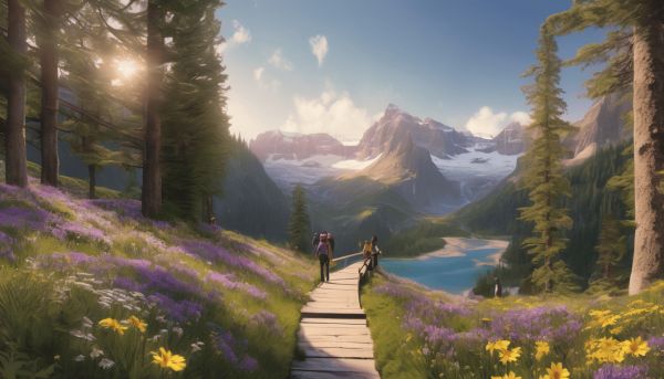 Venez vivre des aventures inoubliables dans les parcs de France